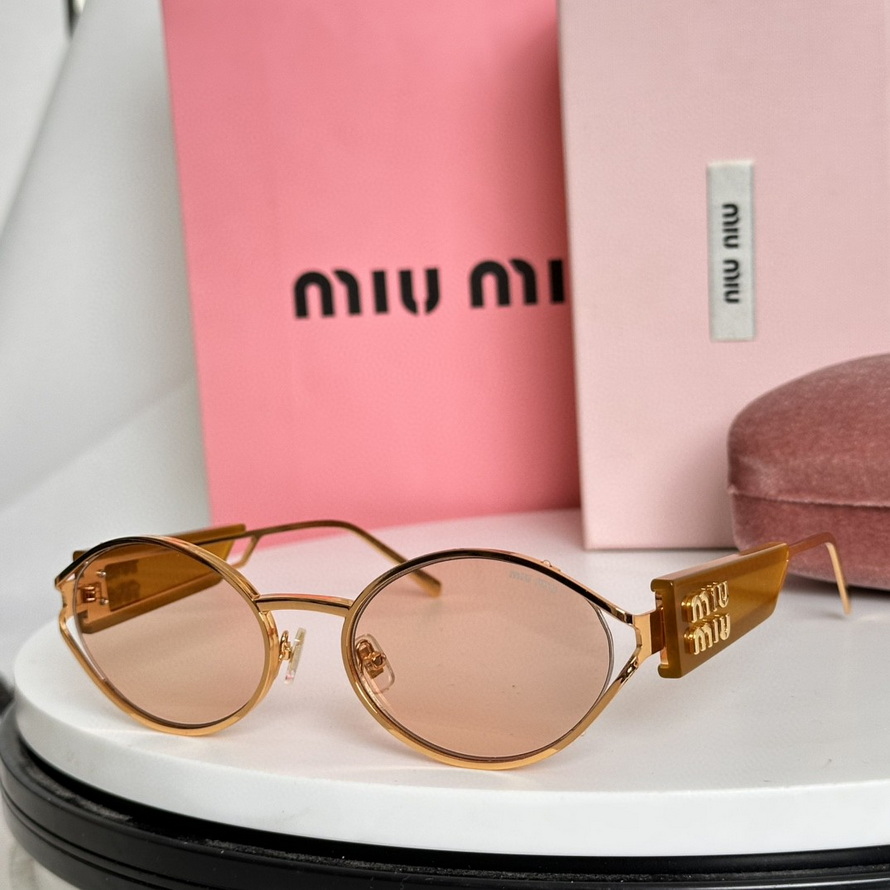 MiuMiu Sunglasses(AAAA)-199