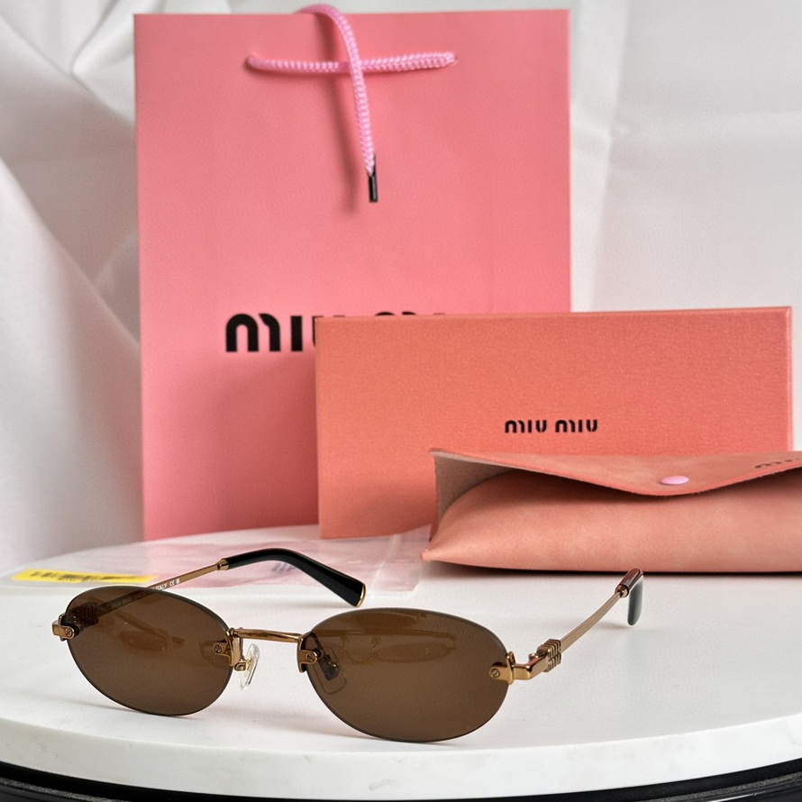 MiuMiu Sunglasses(AAAA)-180