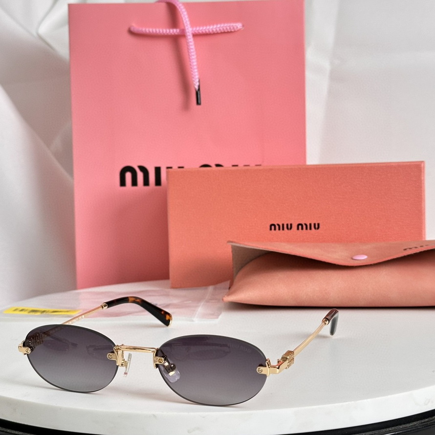 MiuMiu Sunglasses(AAAA)-178