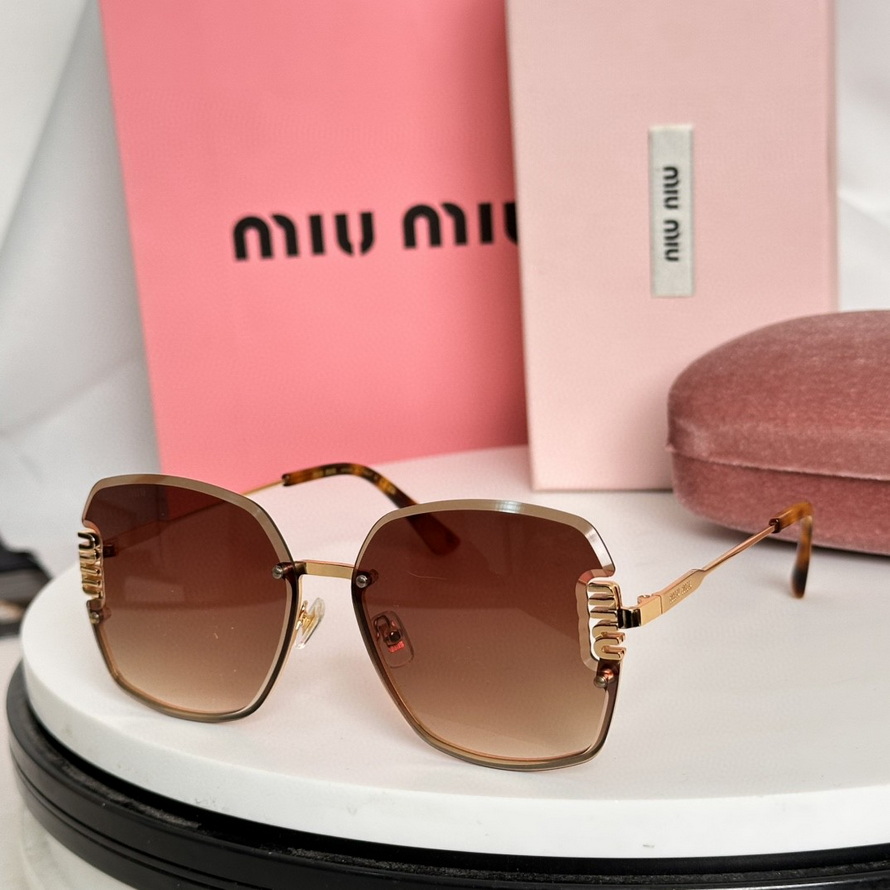 MiuMiu Sunglasses(AAAA)-174