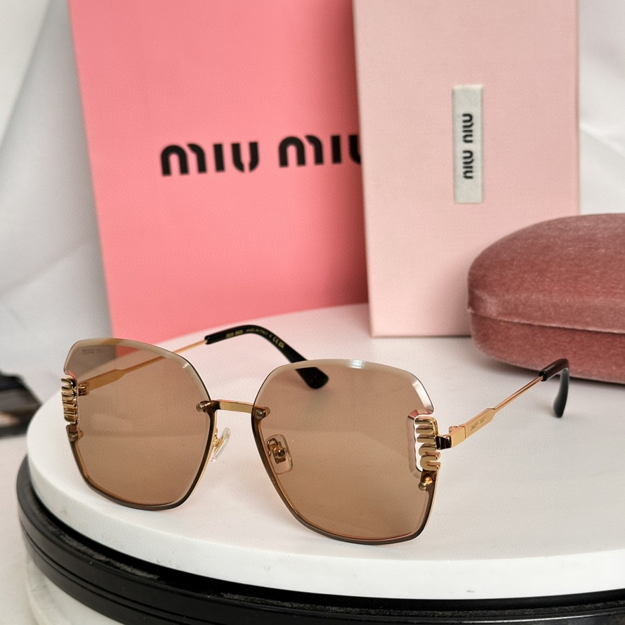 MiuMiu Sunglasses(AAAA)-172