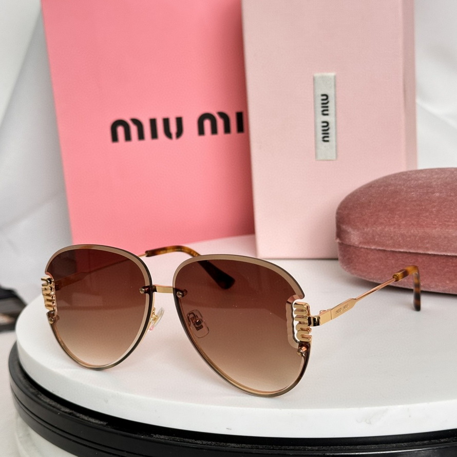 MiuMiu Sunglasses(AAAA)-164