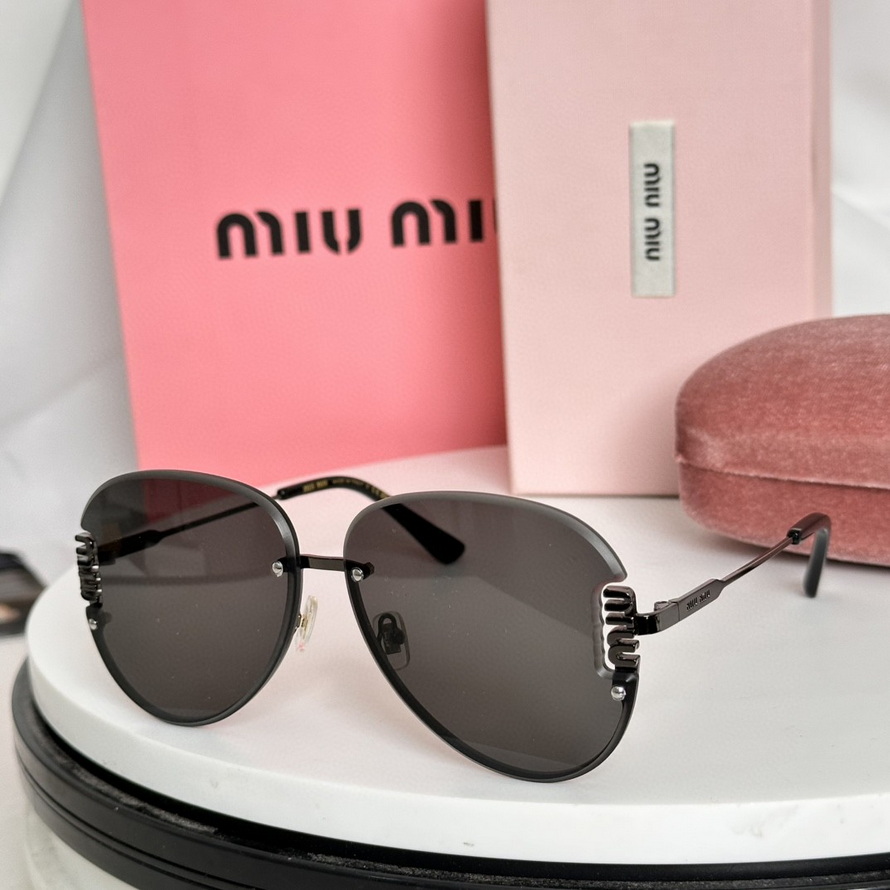 MiuMiu Sunglasses(AAAA)-162
