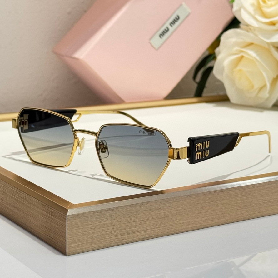 MiuMiu Sunglasses(AAAA)-160
