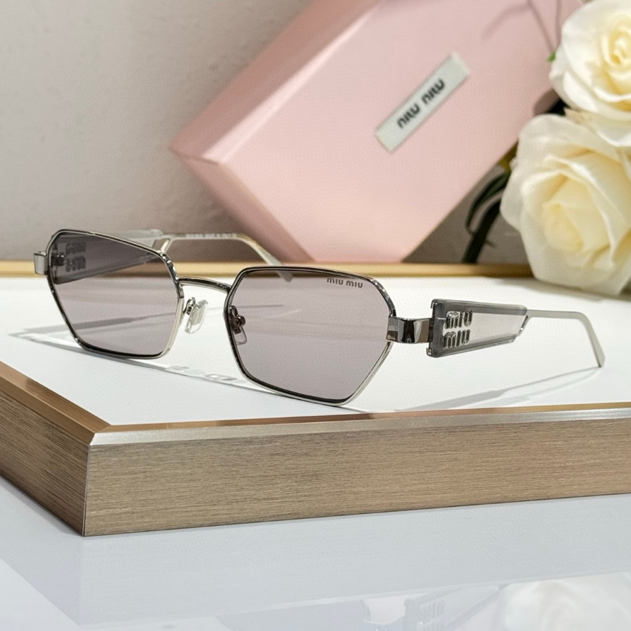 MiuMiu Sunglasses(AAAA)-156