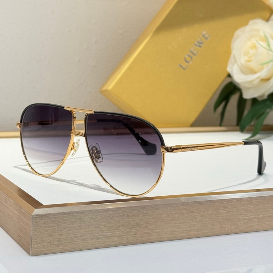 LOEWE Sunglasses(AAAA)-513