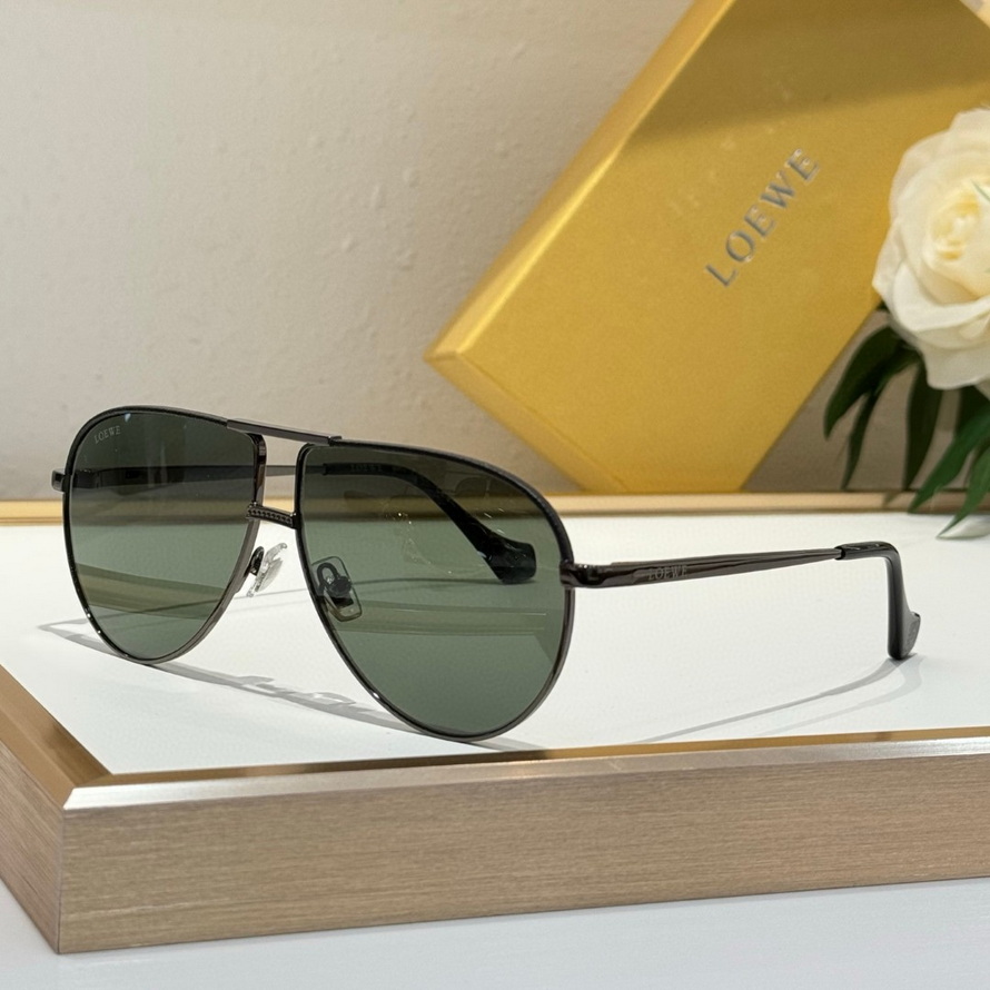 LOEWE Sunglasses(AAAA)-511