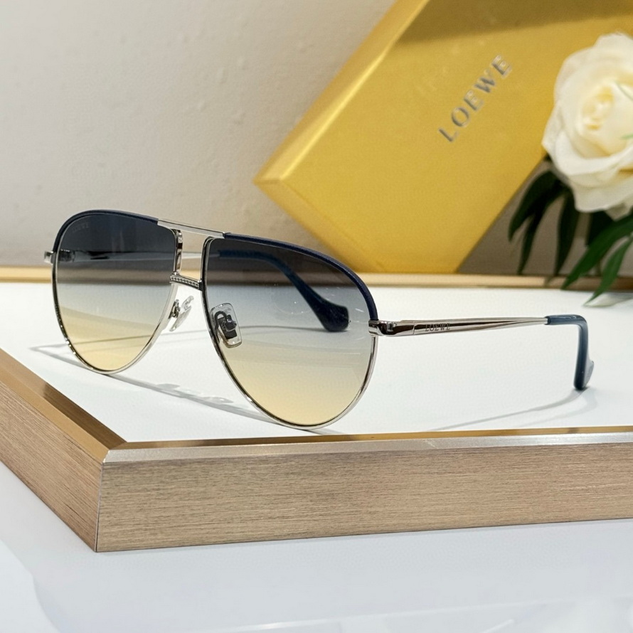 LOEWE Sunglasses(AAAA)-510