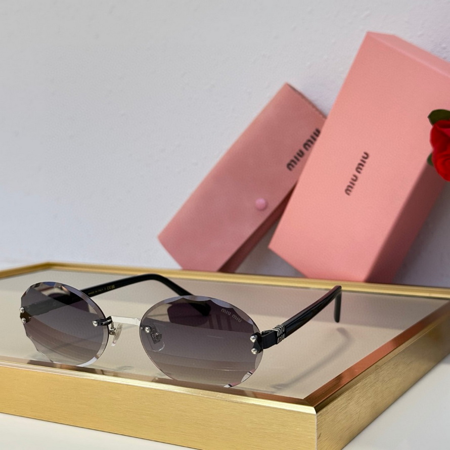 MiuMiu Sunglasses(AAAA)-149