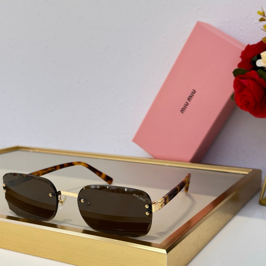 MiuMiu Sunglasses(AAAA)-147