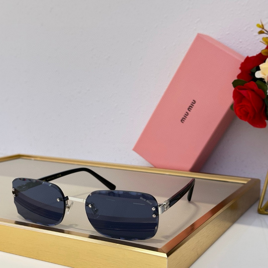MiuMiu Sunglasses(AAAA)-145