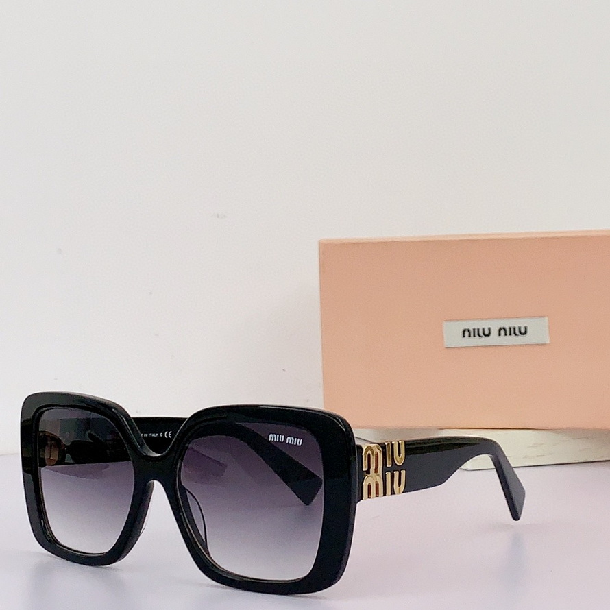 MiuMiu Sunglasses(AAAA)-137