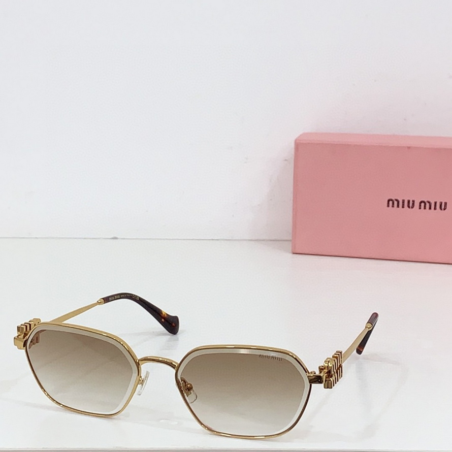 MiuMiu Sunglasses(AAAA)-135