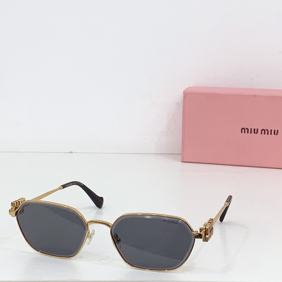 MiuMiu Sunglasses(AAAA)-133