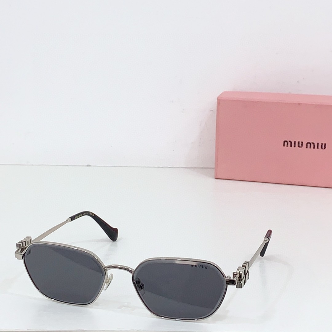 MiuMiu Sunglasses(AAAA)-131