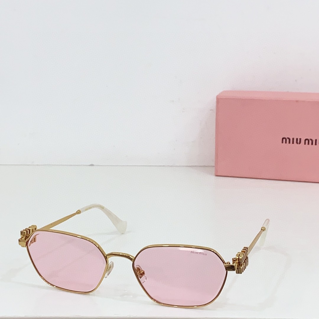 MiuMiu Sunglasses(AAAA)-130