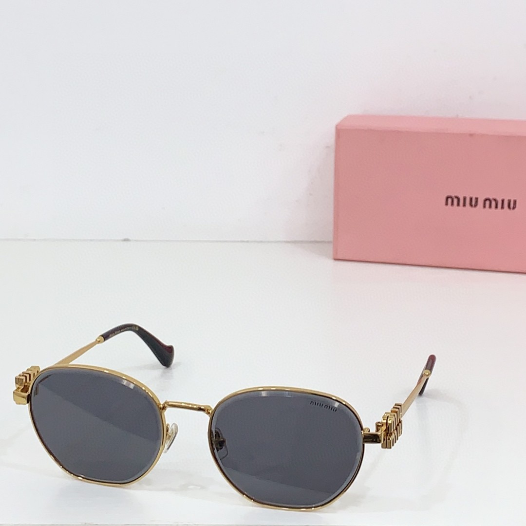 MiuMiu Sunglasses(AAAA)-125