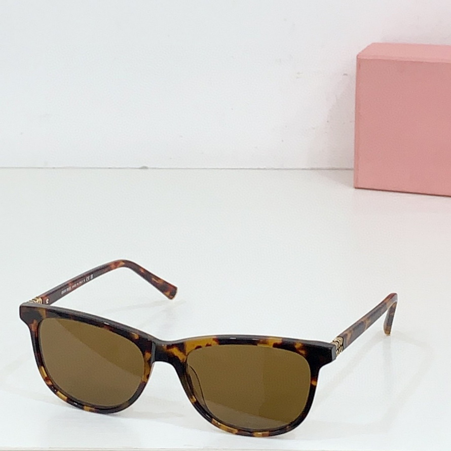 MiuMiu Sunglasses(AAAA)-118