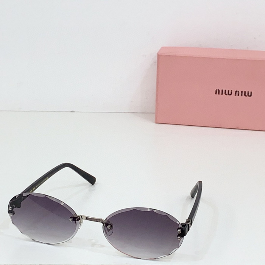 MiuMiu Sunglasses(AAAA)-114