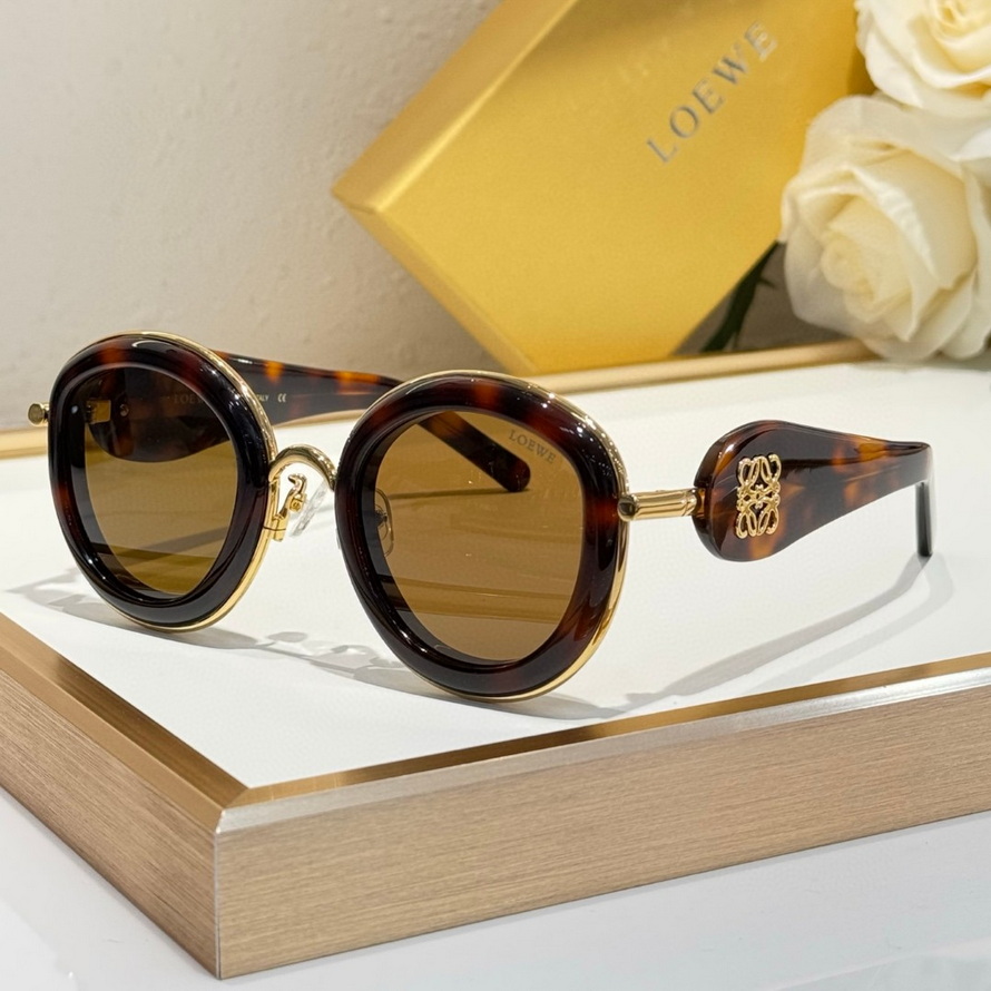 LOEWE Sunglasses(AAAA)-509