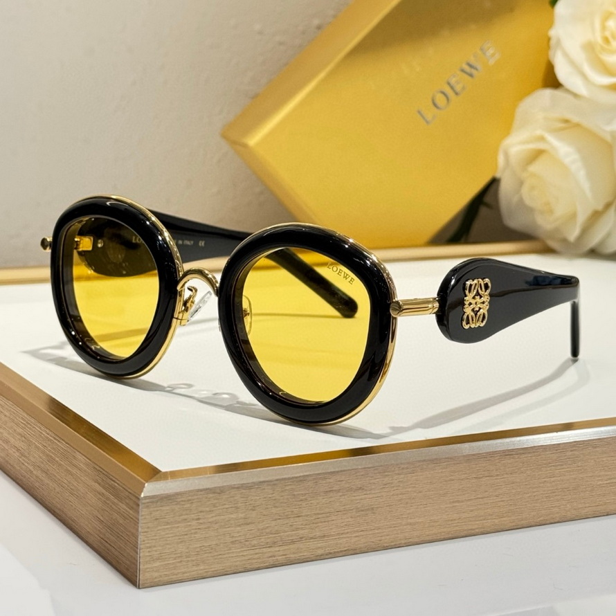 LOEWE Sunglasses(AAAA)-507