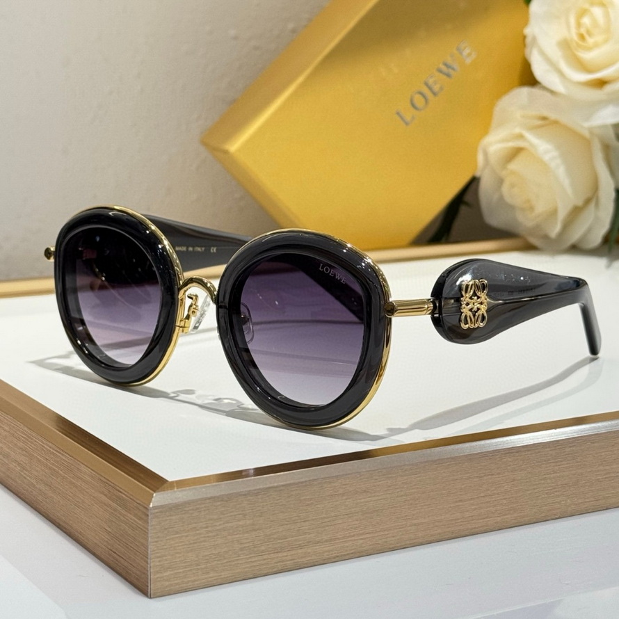 LOEWE Sunglasses(AAAA)-506