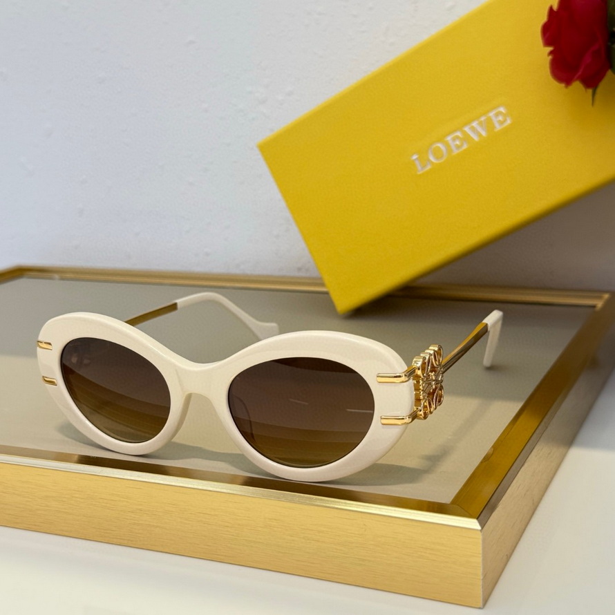 LOEWE Sunglasses(AAAA)-495