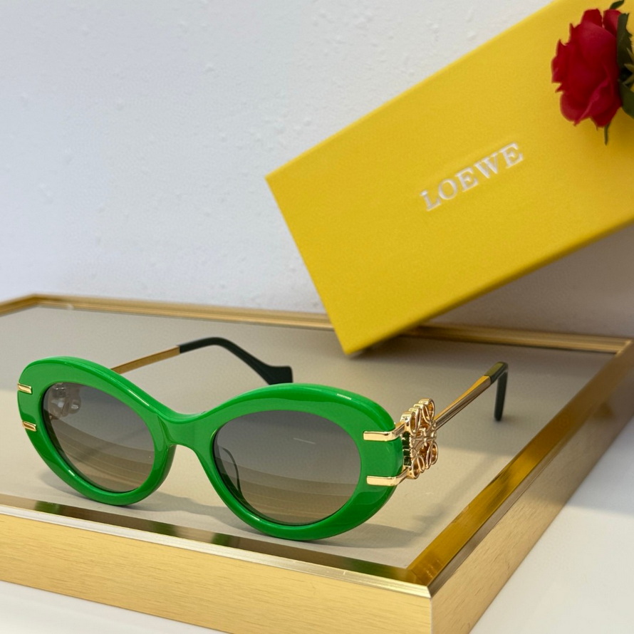 LOEWE Sunglasses(AAAA)-494