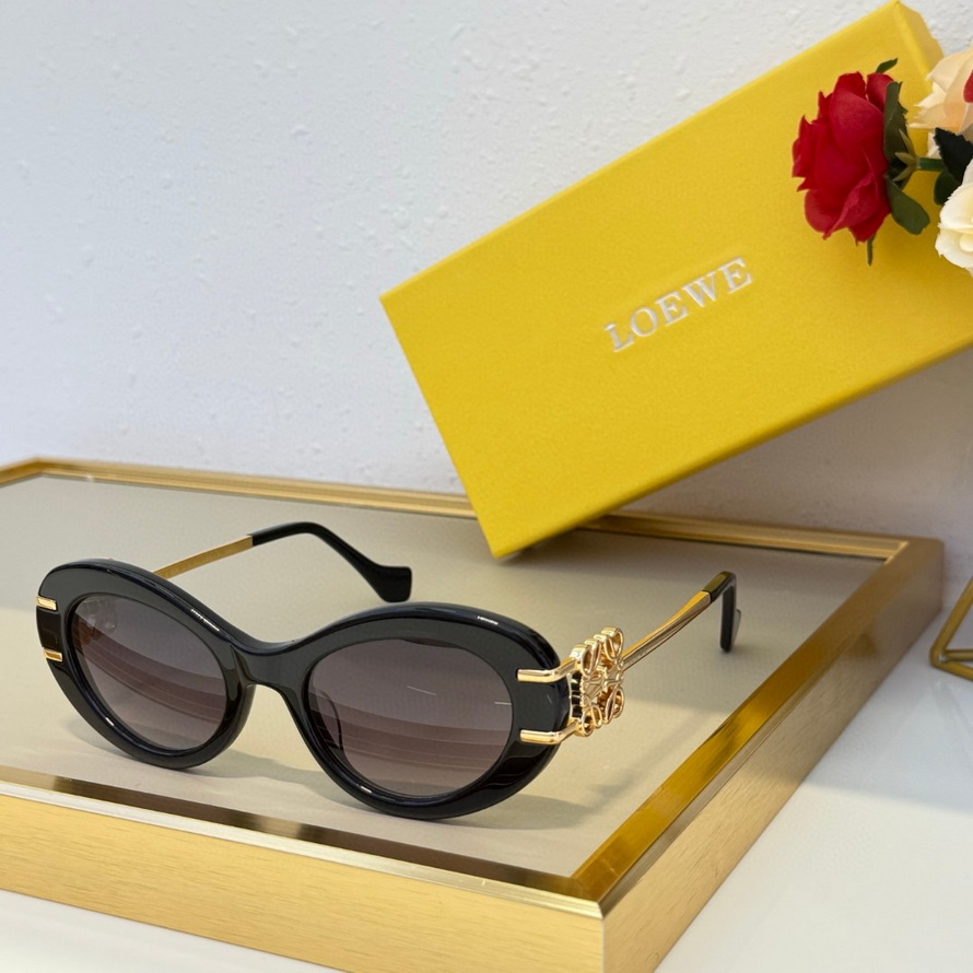 LOEWE Sunglasses(AAAA)-491