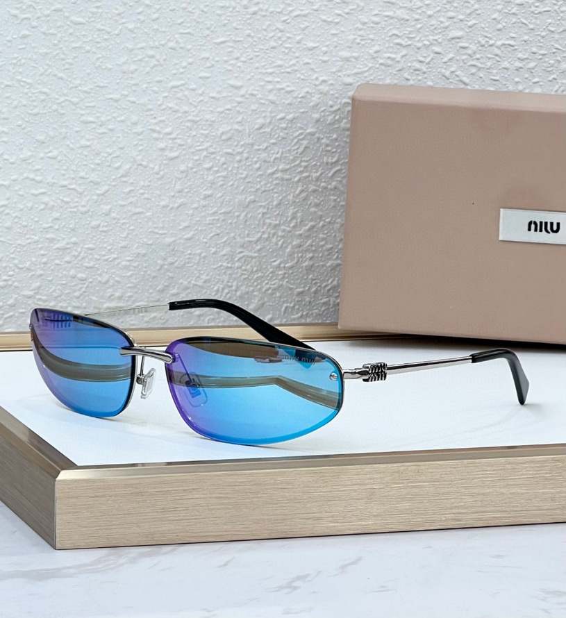 MiuMiu Sunglasses(AAAA)-104