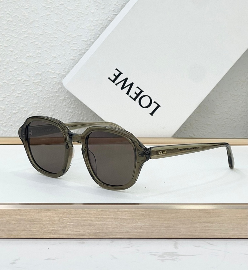 LOEWE Sunglasses(AAAA)-490
