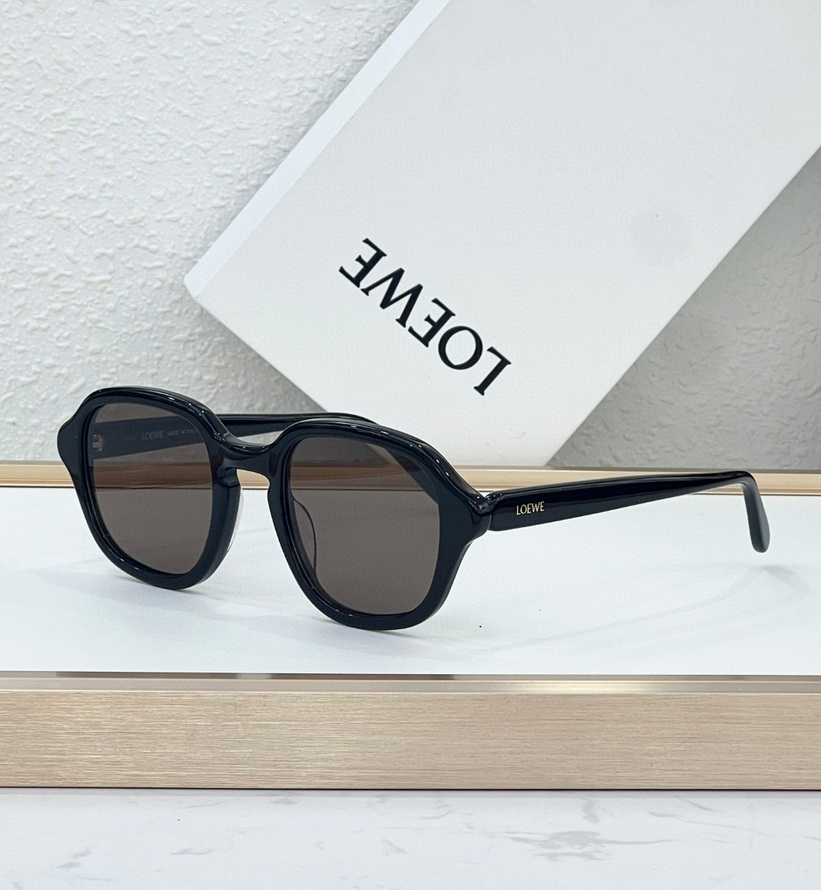 LOEWE Sunglasses(AAAA)-489