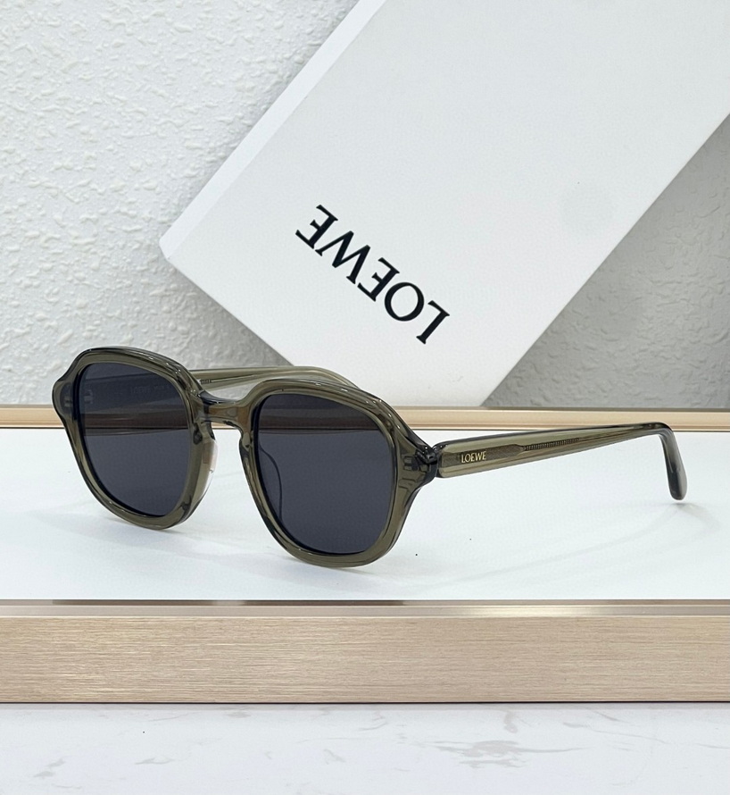 LOEWE Sunglasses(AAAA)-487