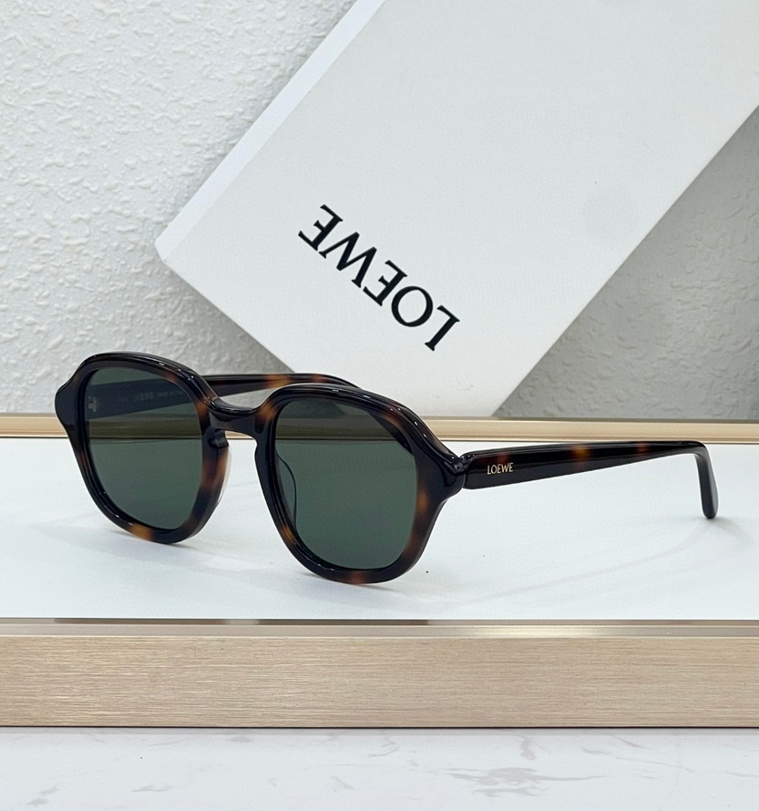LOEWE Sunglasses(AAAA)-484