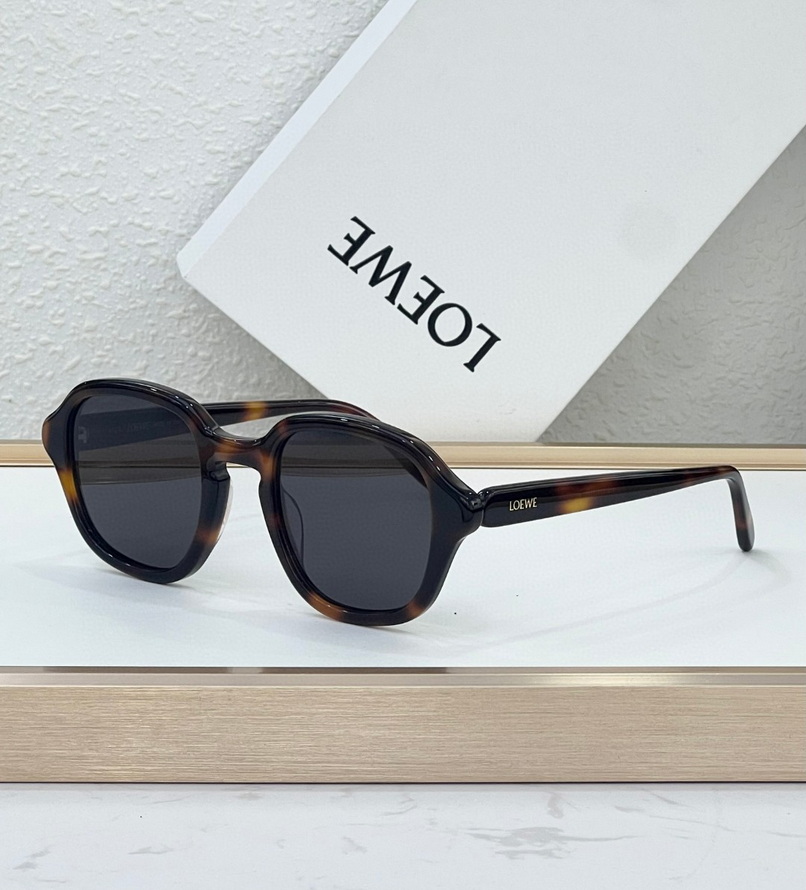 LOEWE Sunglasses(AAAA)-483