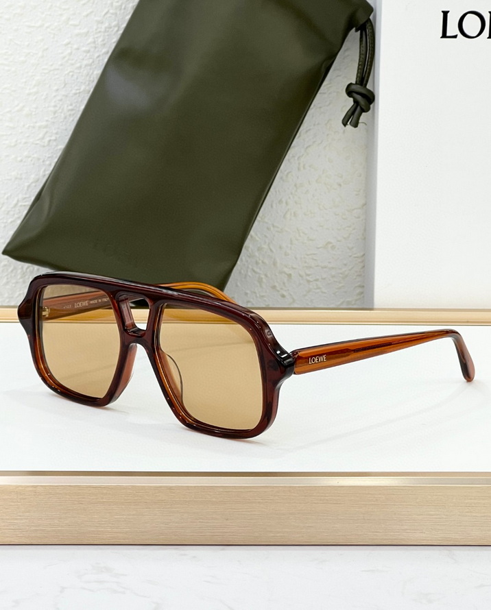 LOEWE Sunglasses(AAAA)-481