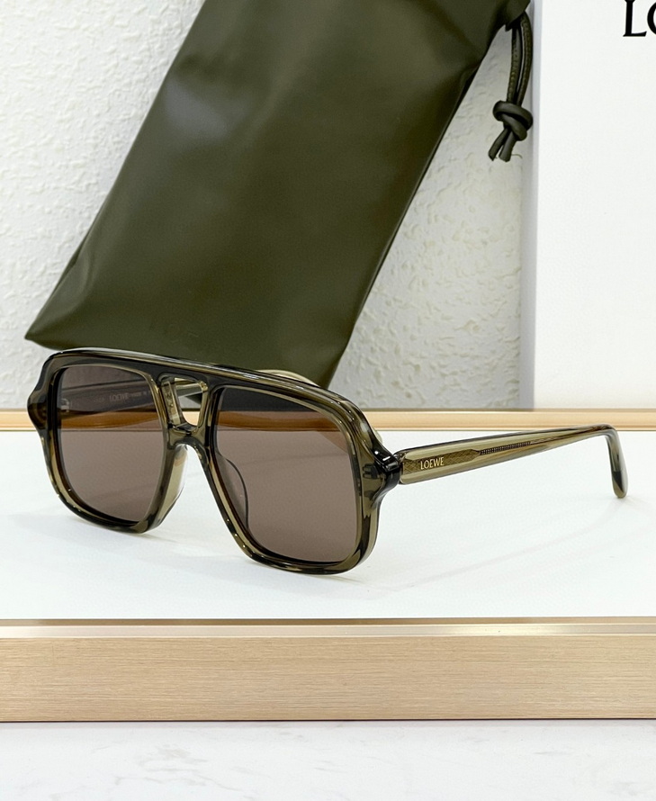 LOEWE Sunglasses(AAAA)-480