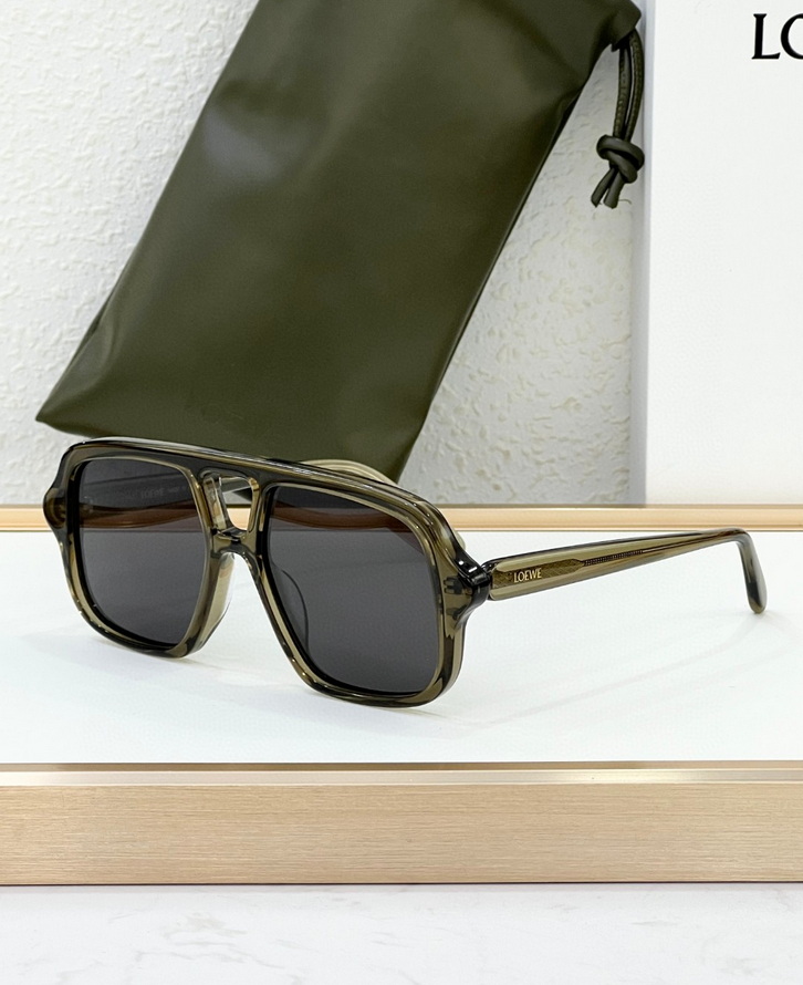LOEWE Sunglasses(AAAA)-479