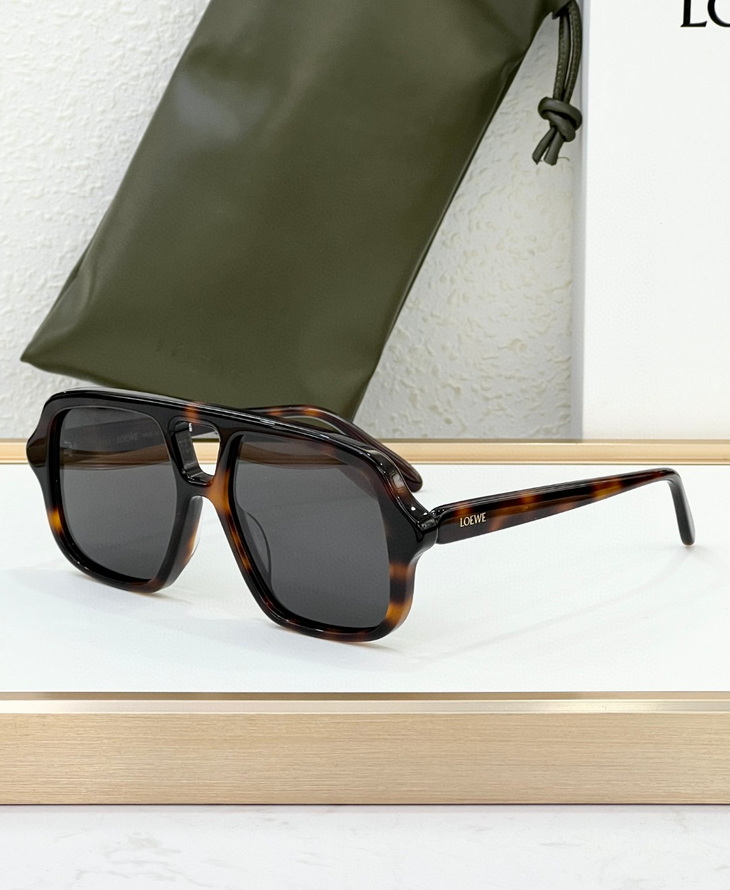 LOEWE Sunglasses(AAAA)-475