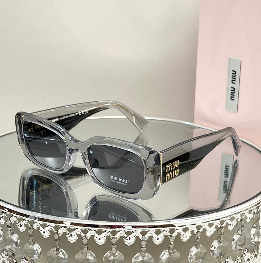 MiuMiu Sunglasses(AAAA)-093