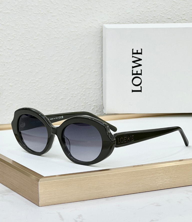 LOEWE Sunglasses(AAAA)-471