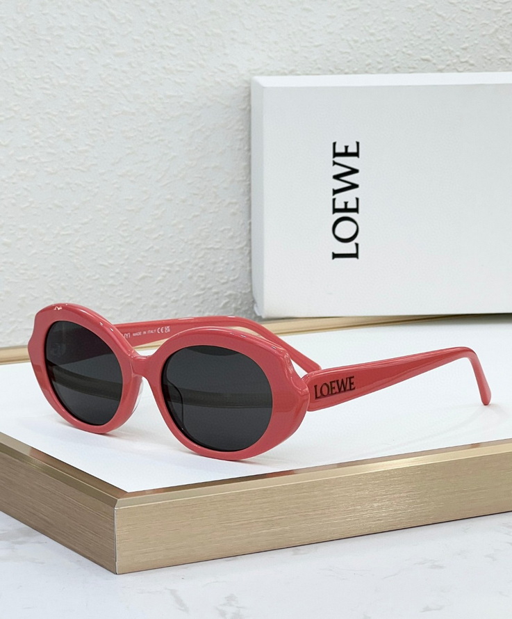LOEWE Sunglasses(AAAA)-467