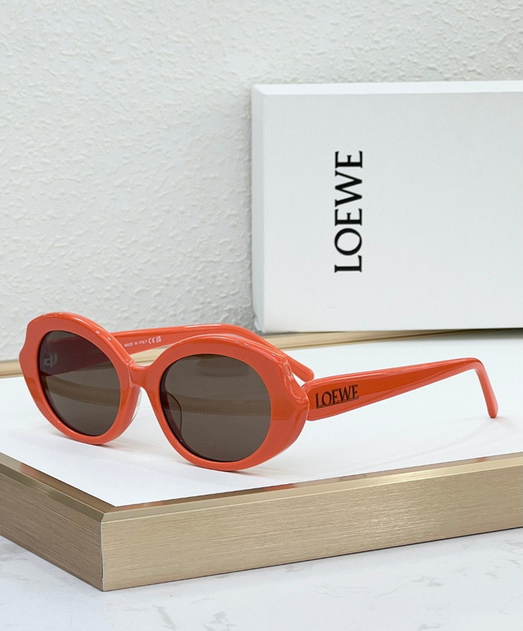 LOEWE Sunglasses(AAAA)-466