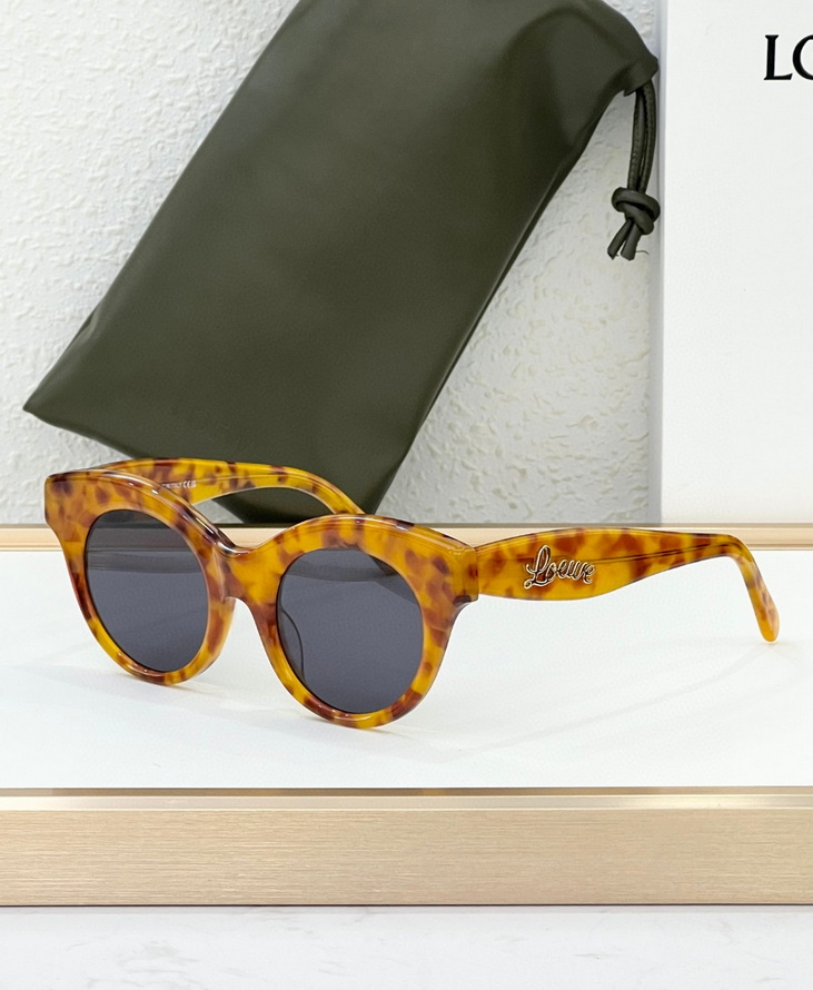 LOEWE Sunglasses(AAAA)-463