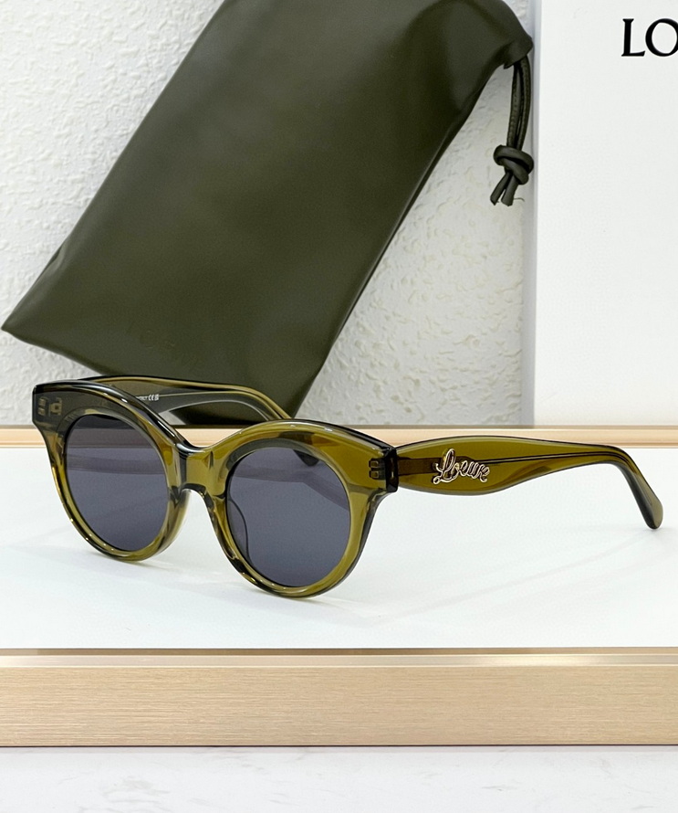 LOEWE Sunglasses(AAAA)-461