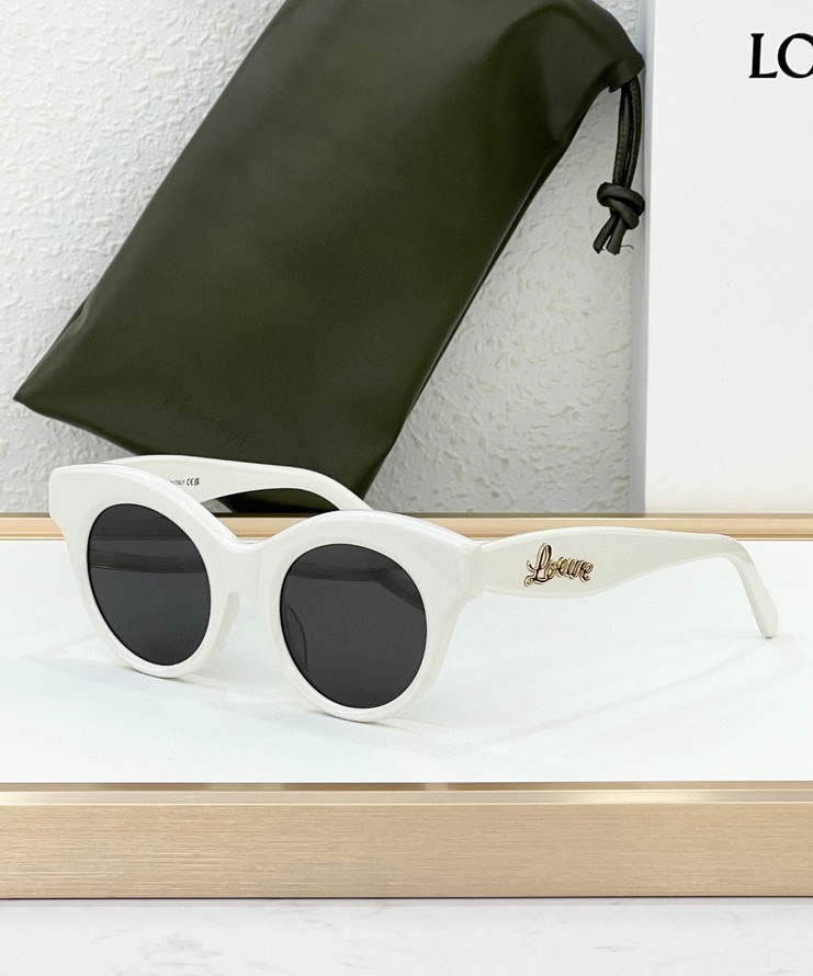 LOEWE Sunglasses(AAAA)-460