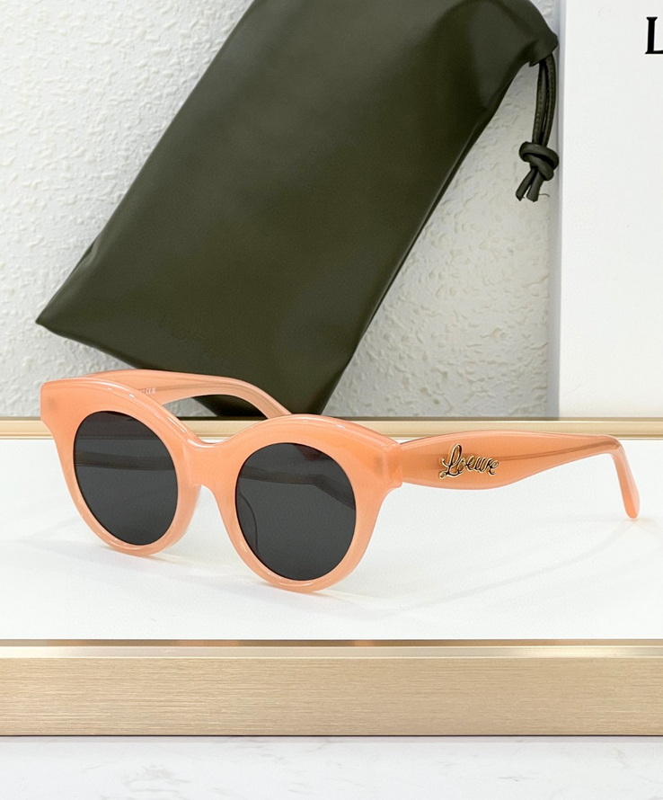 LOEWE Sunglasses(AAAA)-459