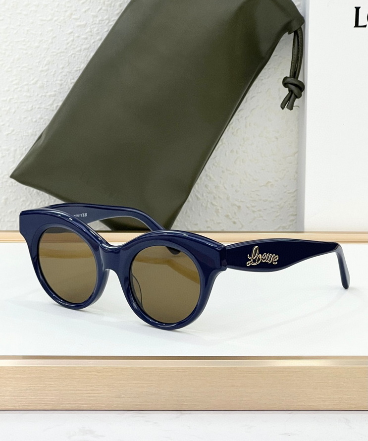 LOEWE Sunglasses(AAAA)-458