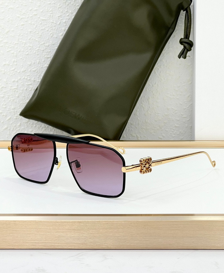 LOEWE Sunglasses(AAAA)-450