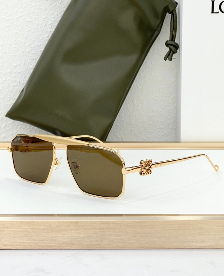 LOEWE Sunglasses(AAAA)-448